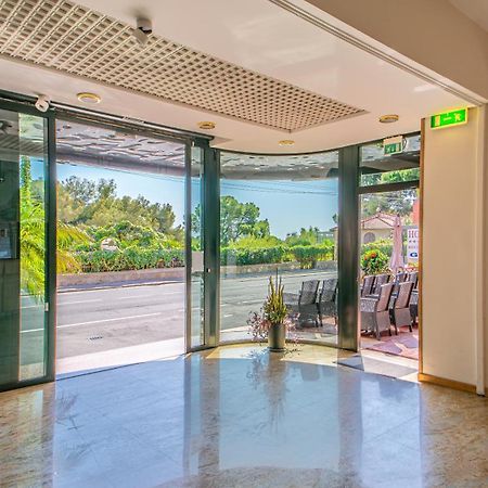 Hotel Bobby Executive Sanremo Exterior foto