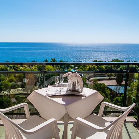 Hotel Bobby Executive Sanremo Exterior foto