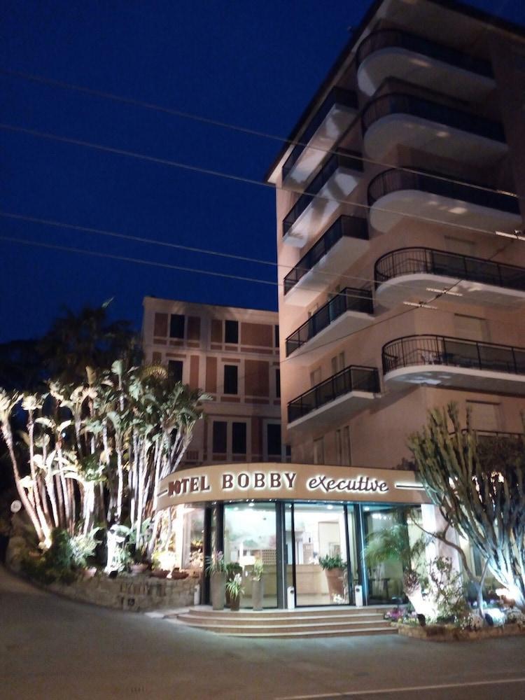 Hotel Bobby Executive Sanremo Exterior foto