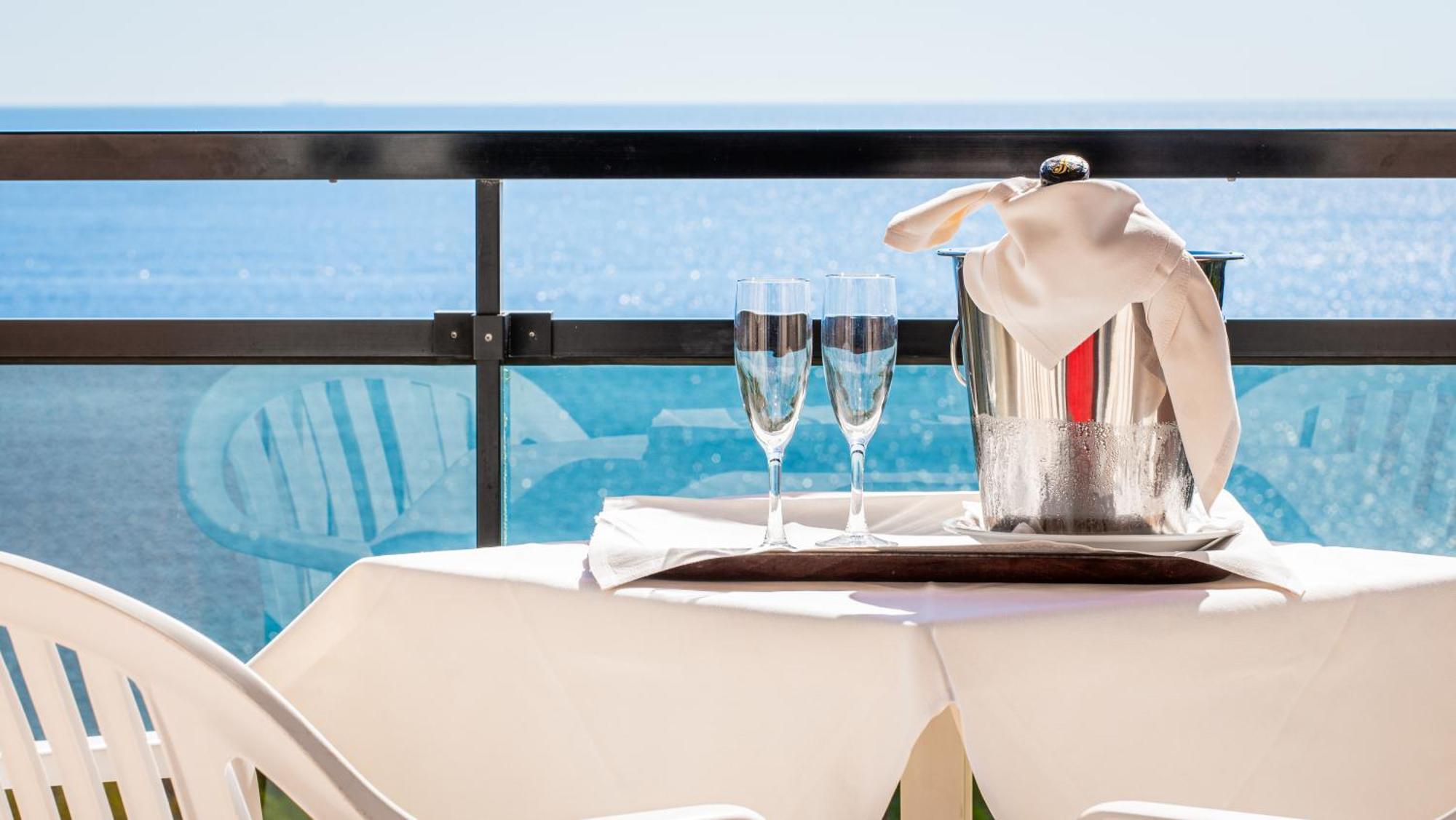 Hotel Bobby Executive Sanremo Exterior foto