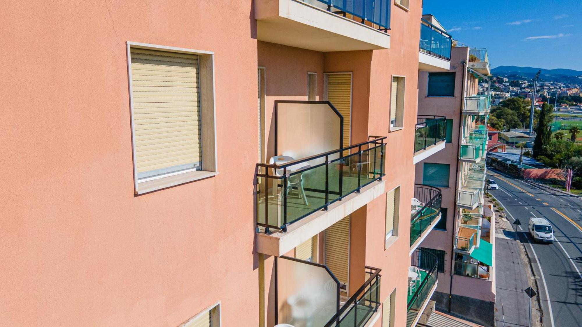 Hotel Bobby Executive Sanremo Exterior foto