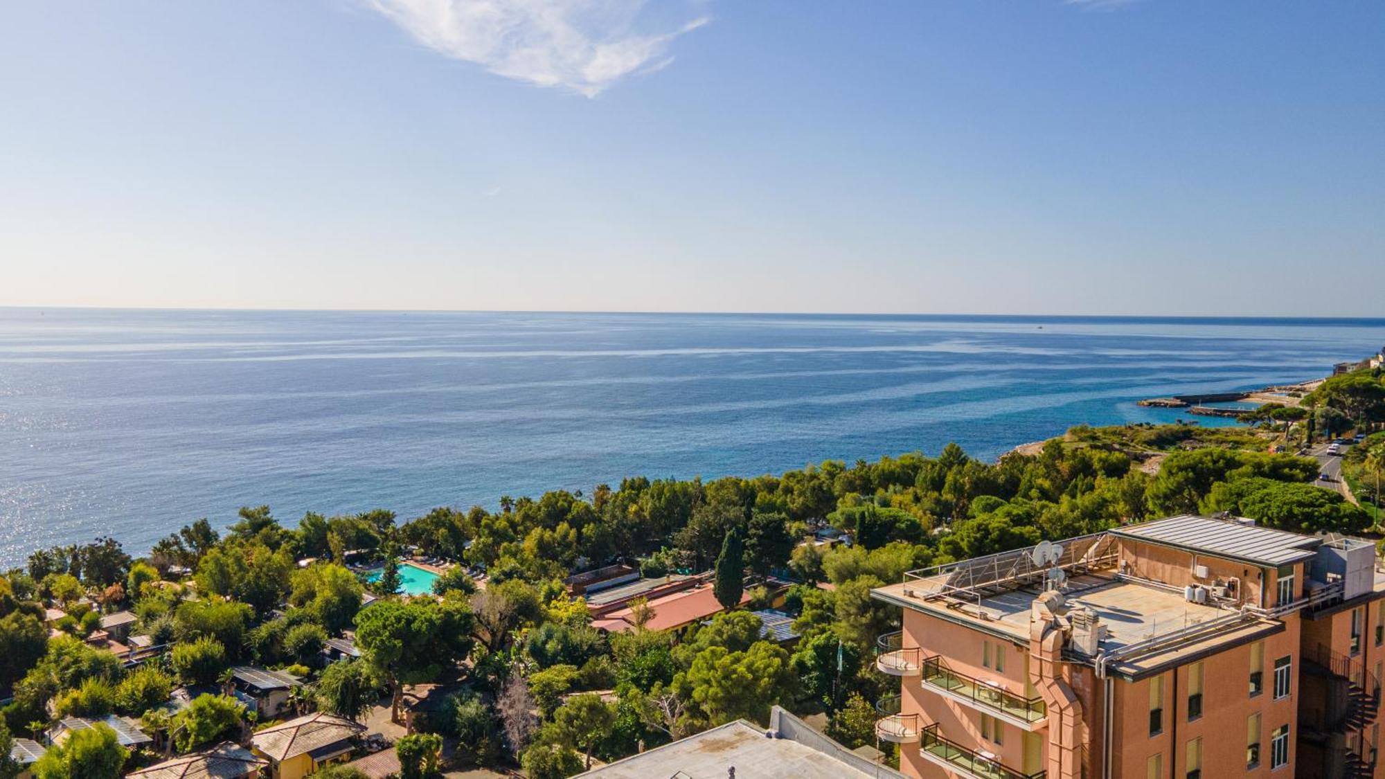 Hotel Bobby Executive Sanremo Exterior foto