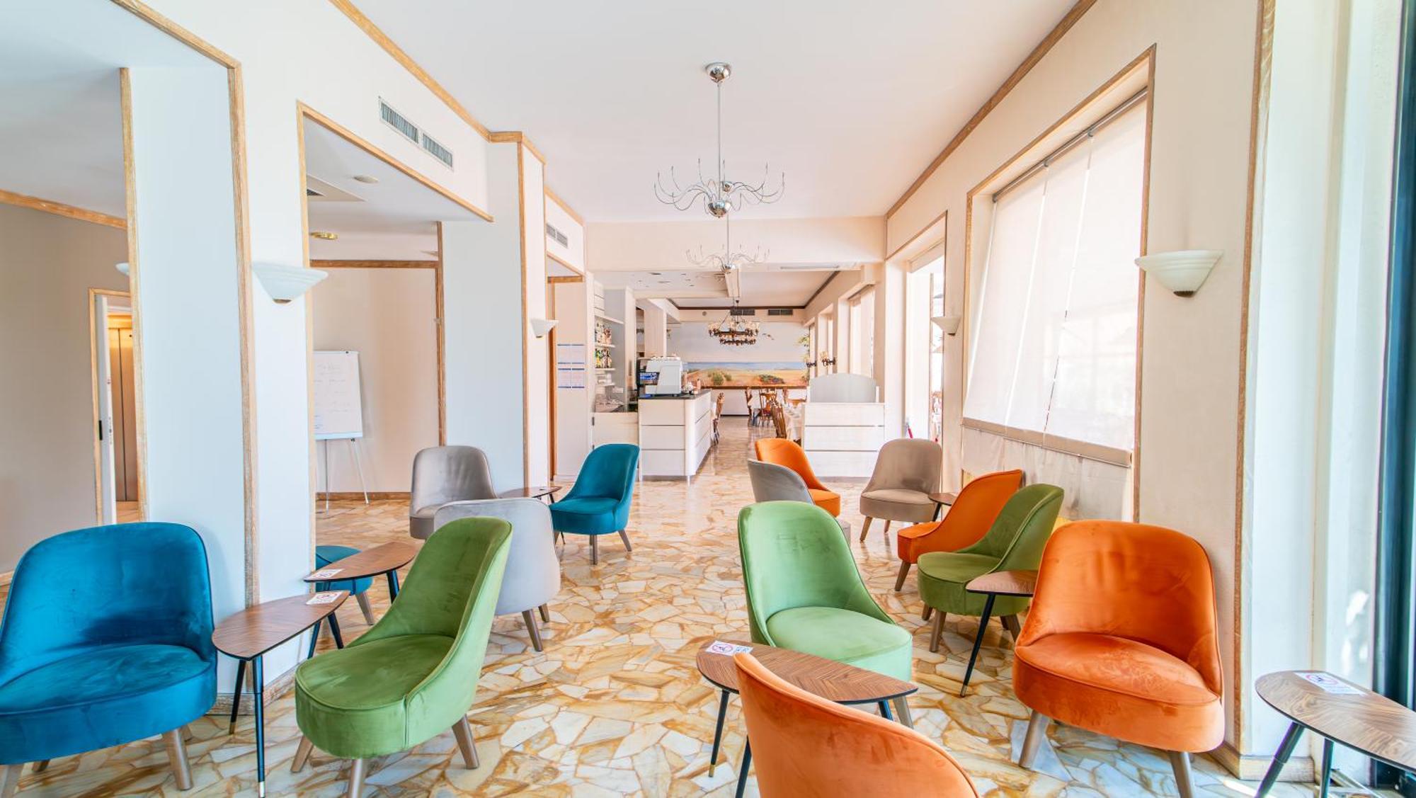 Hotel Bobby Executive Sanremo Exterior foto