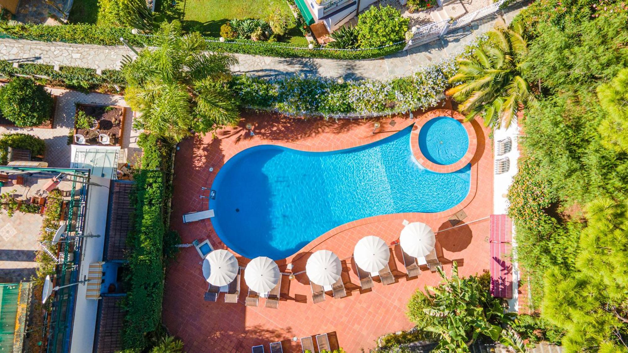 Hotel Bobby Executive Sanremo Exterior foto